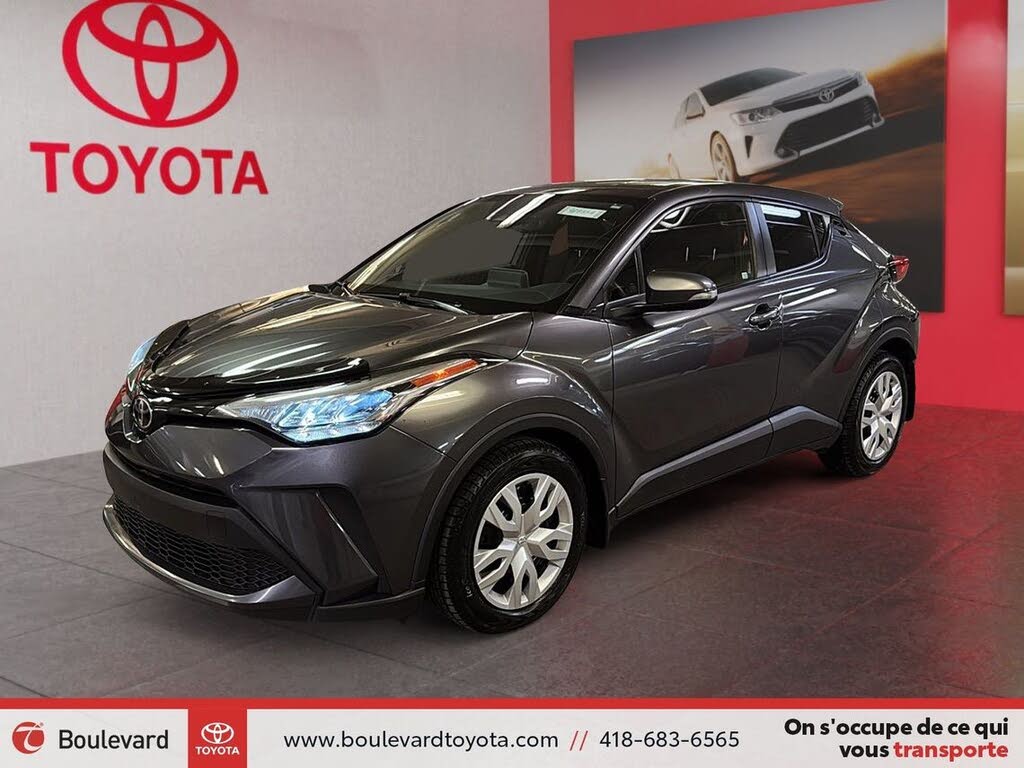 2021 Toyota C-HR LE FWD