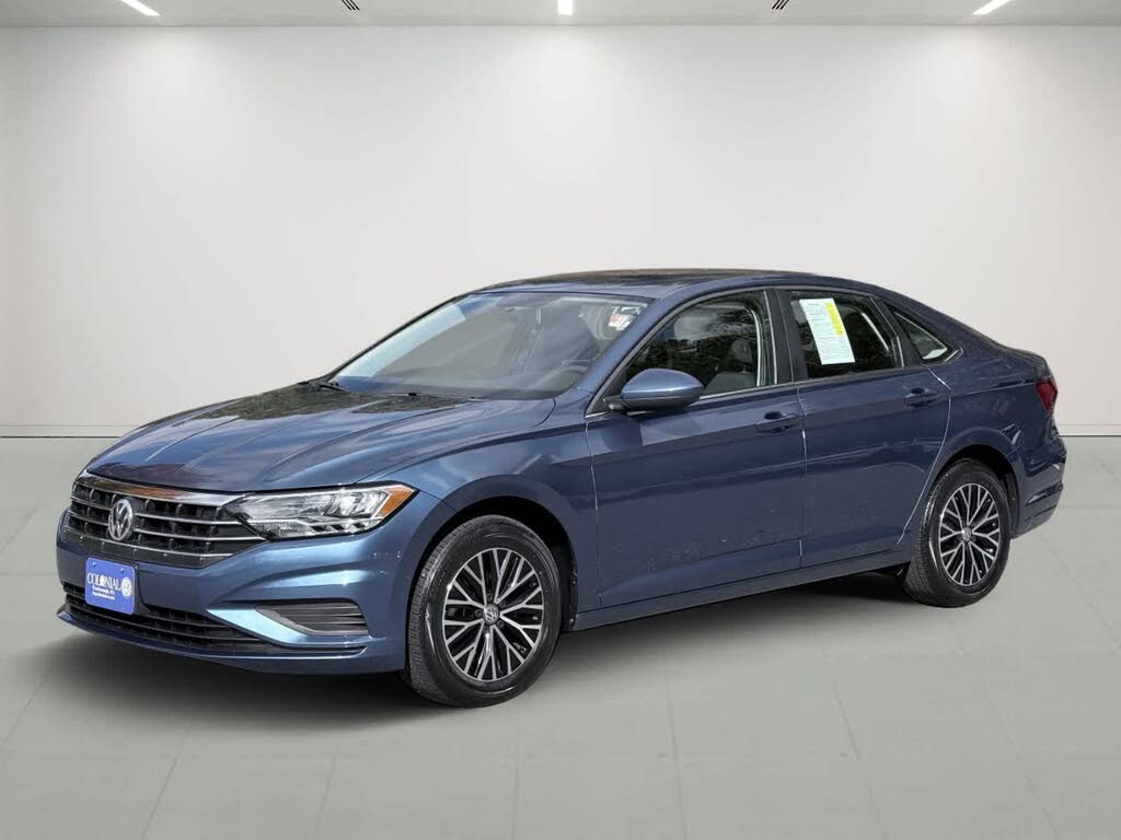 2021 Volkswagen Jetta S FWD