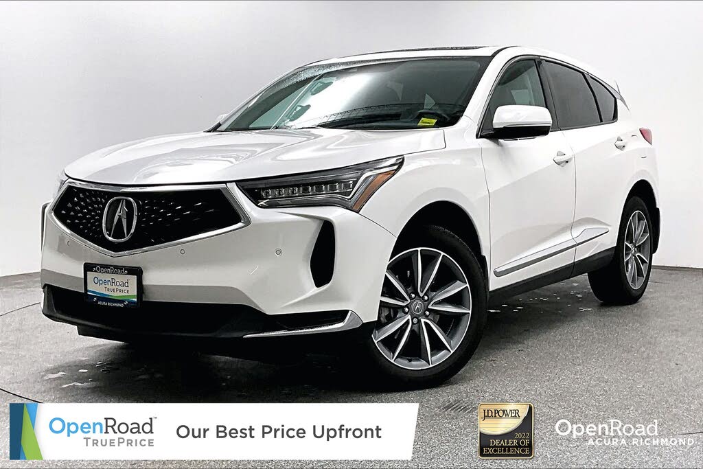 Acura RDX SH-AWD with Technology Package 2022
