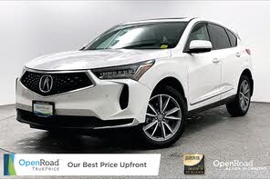 Acura RDX SH-AWD with Technology Package