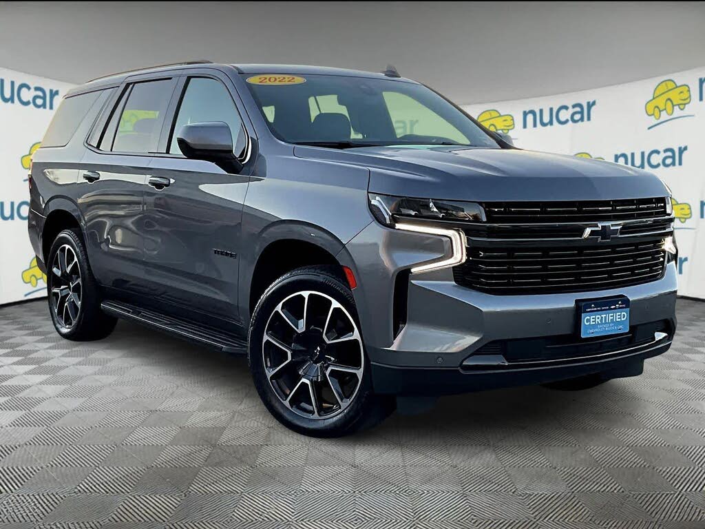 2022 Chevrolet Tahoe RST 4WD