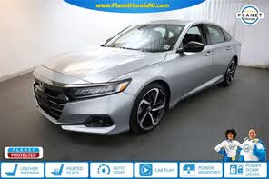Honda Accord Sport Special Edition FWD
