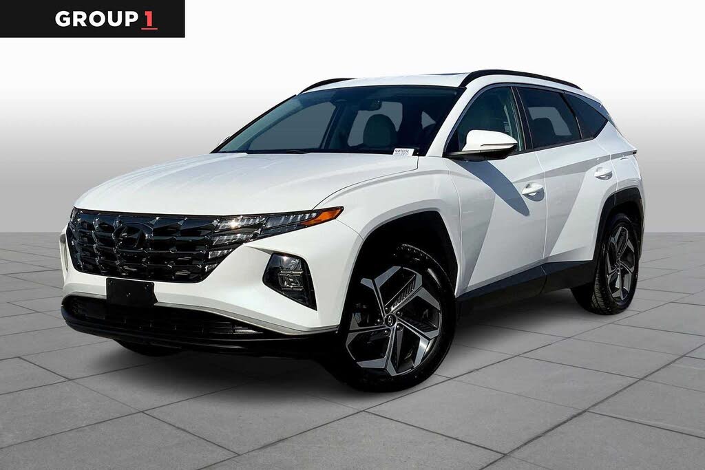 2022 Hyundai Tucson SEL FWD
