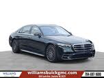 Mercedes-Benz S-Class S 500 4MATIC AWD