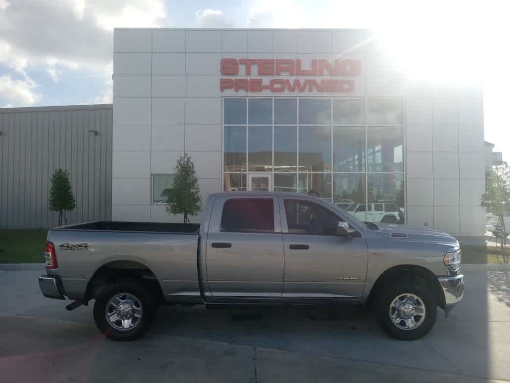 2022 RAM 2500 Tradesman Crew Cab 4WD