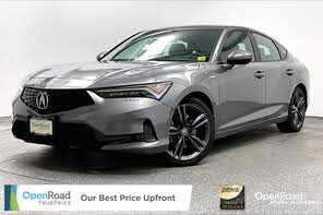 Acura Integra FWD with A-SPEC Package