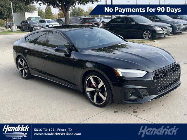 2023 Audi A5 Sportback quattro Premium Plus S Line 45 TFSI AWD