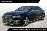 Audi S4 3.0T quattro Premium Plus AWD