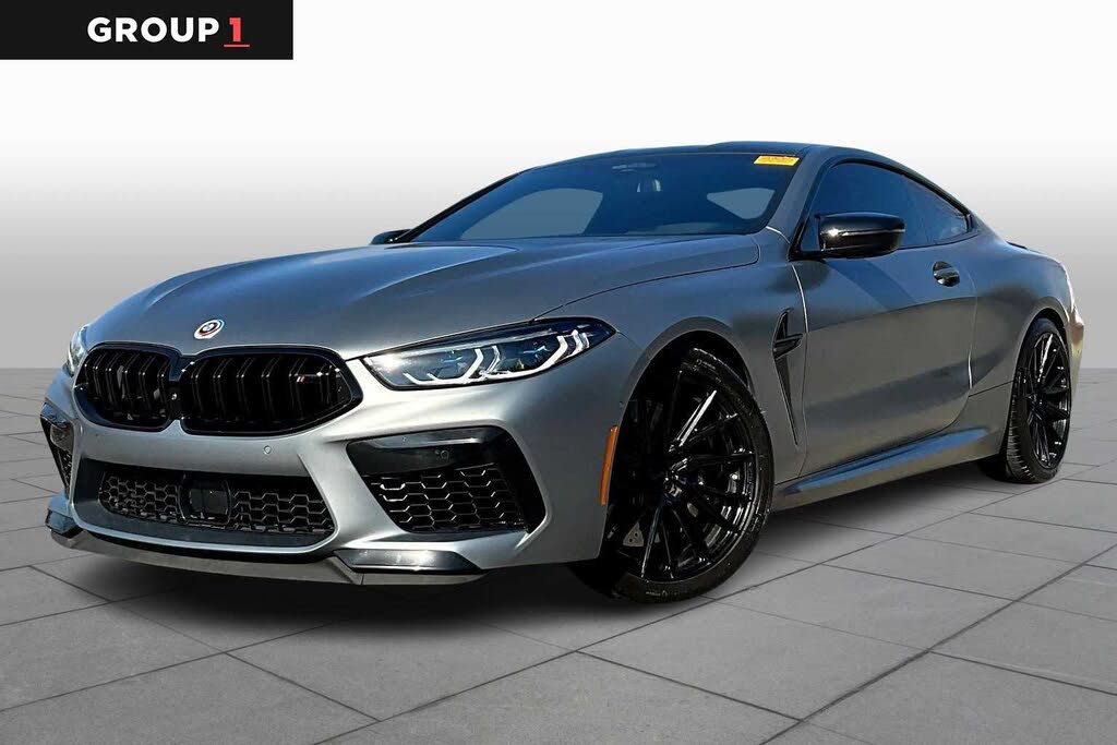 2023 BMW M8 Competition Coupe AWD