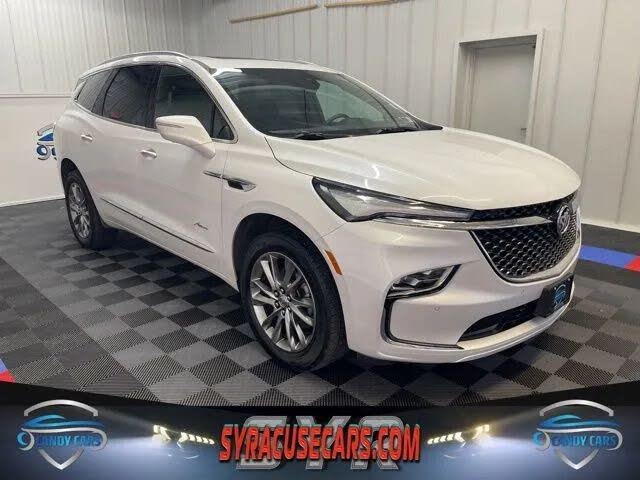 2023 Buick Enclave Avenir AWD