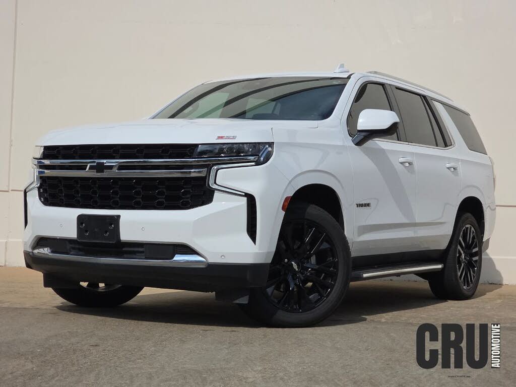 2023 Chevrolet Tahoe LS RWD