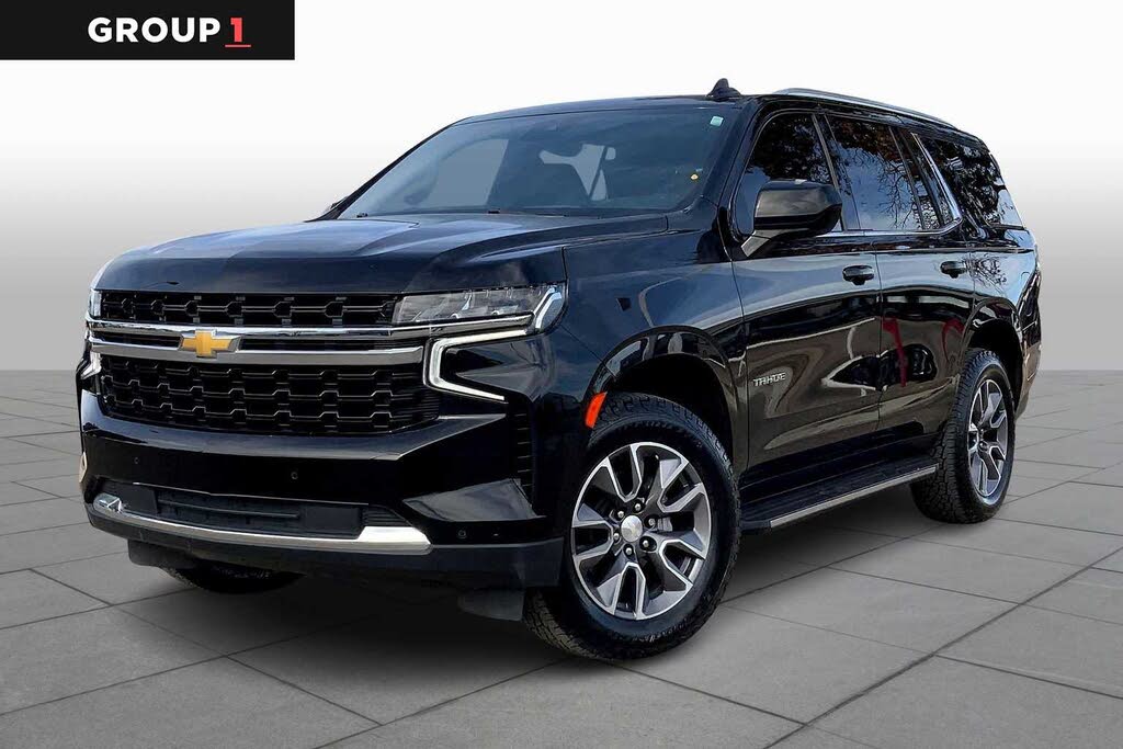 2023 Chevrolet Tahoe LS 4WD