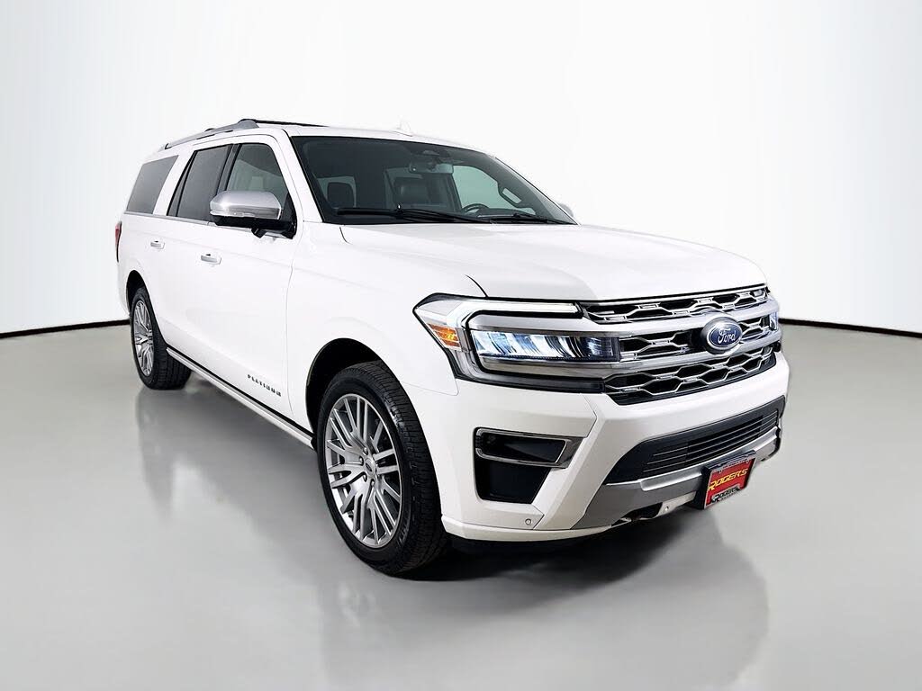 2023 Ford Expedition MAX Platinum 4WD