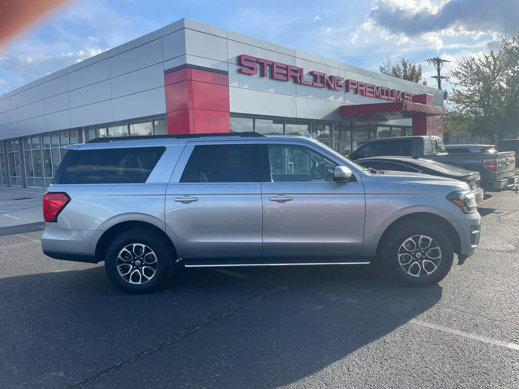 2023 Ford Expedition MAX XLT 4WD