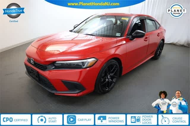 2023 Honda Civic Sport FWD