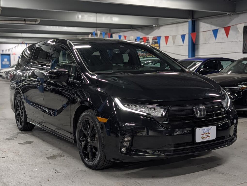 2023 Honda Odyssey Sport FWD