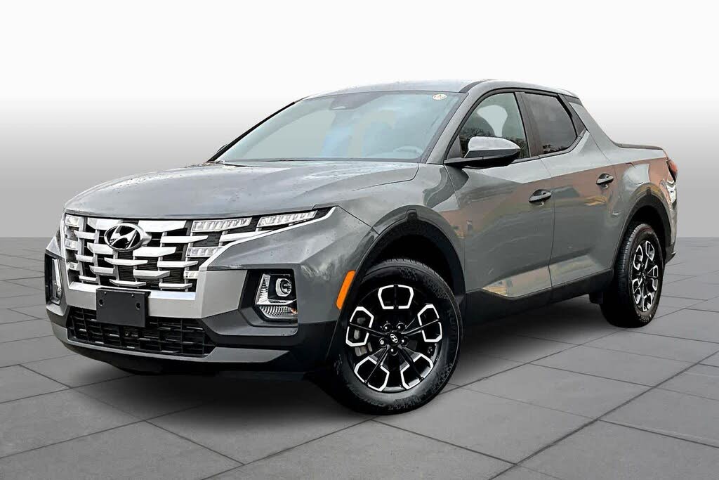 2023 Hyundai Santa Cruz SE Crew Cab AWD