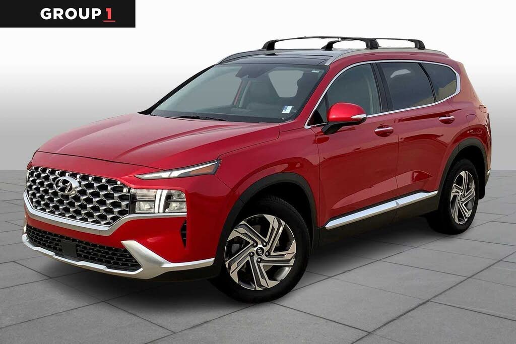2023 Hyundai Santa Fe SEL FWD