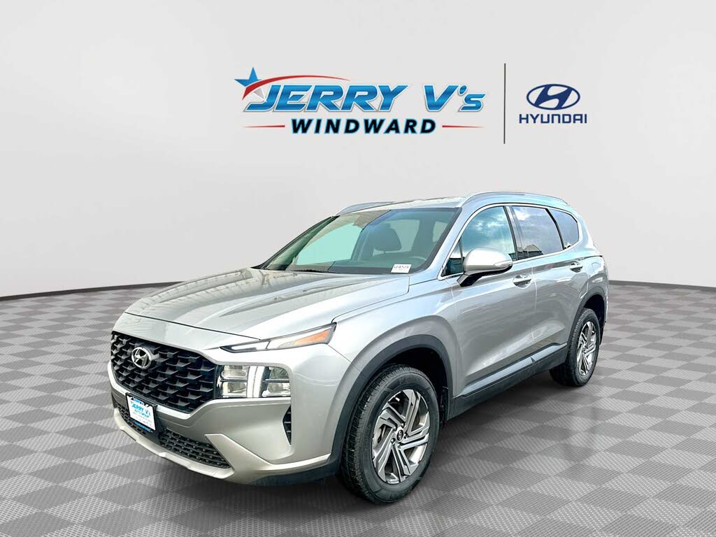 2023 Hyundai Santa Fe SEL AWD