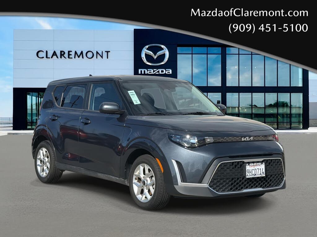 2023 Kia Soul LX FWD