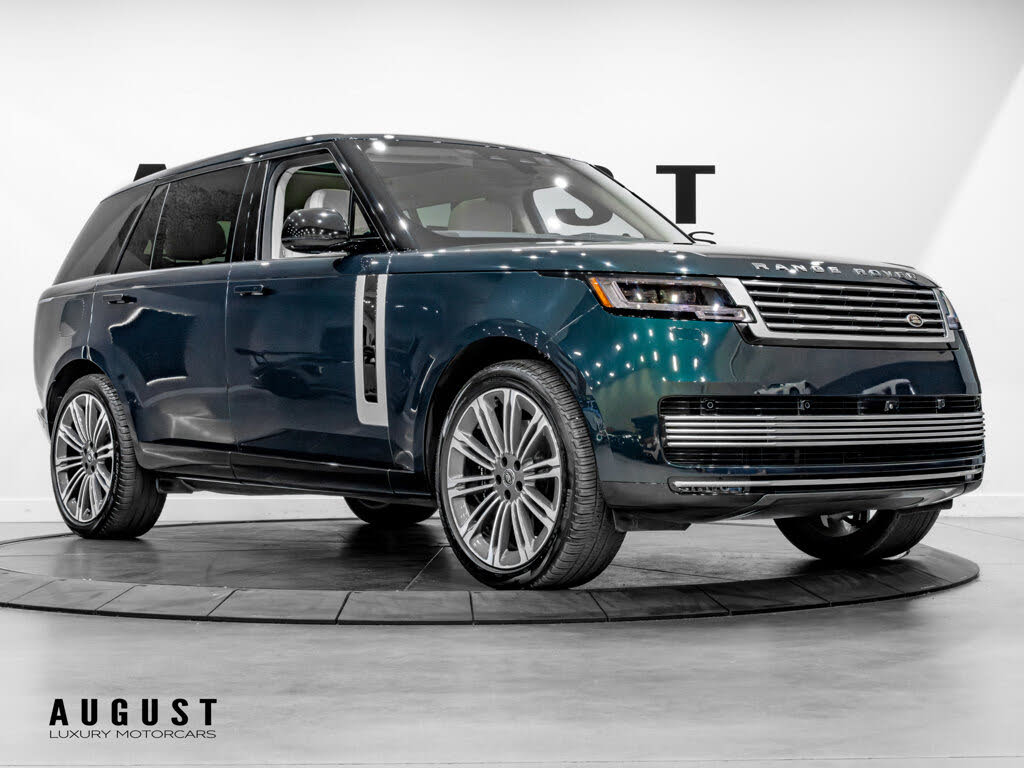 2023 Land Rover Range Rover P530 SV LWB AWD