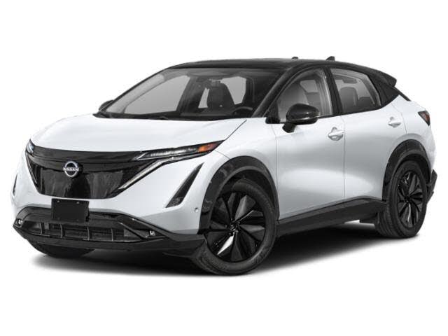 2023 Nissan Ariya Platinum+ e-4ORCE