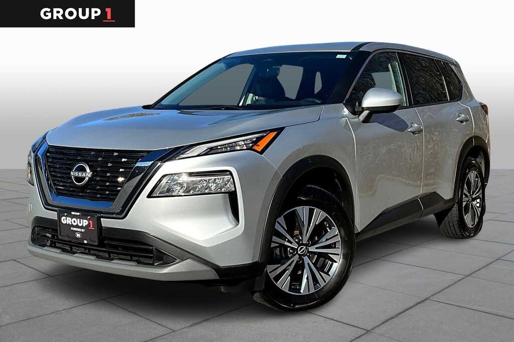 2023 Nissan Rogue SV AWD