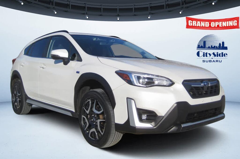 2023 Subaru Crosstrek Hybrid AWD