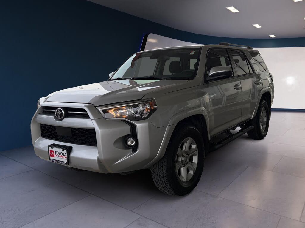 2023 Toyota 4Runner SR5 RWD
