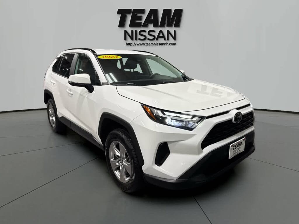 2023 Toyota RAV4 XLE AWD