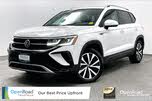2023 Volkswagen Taos