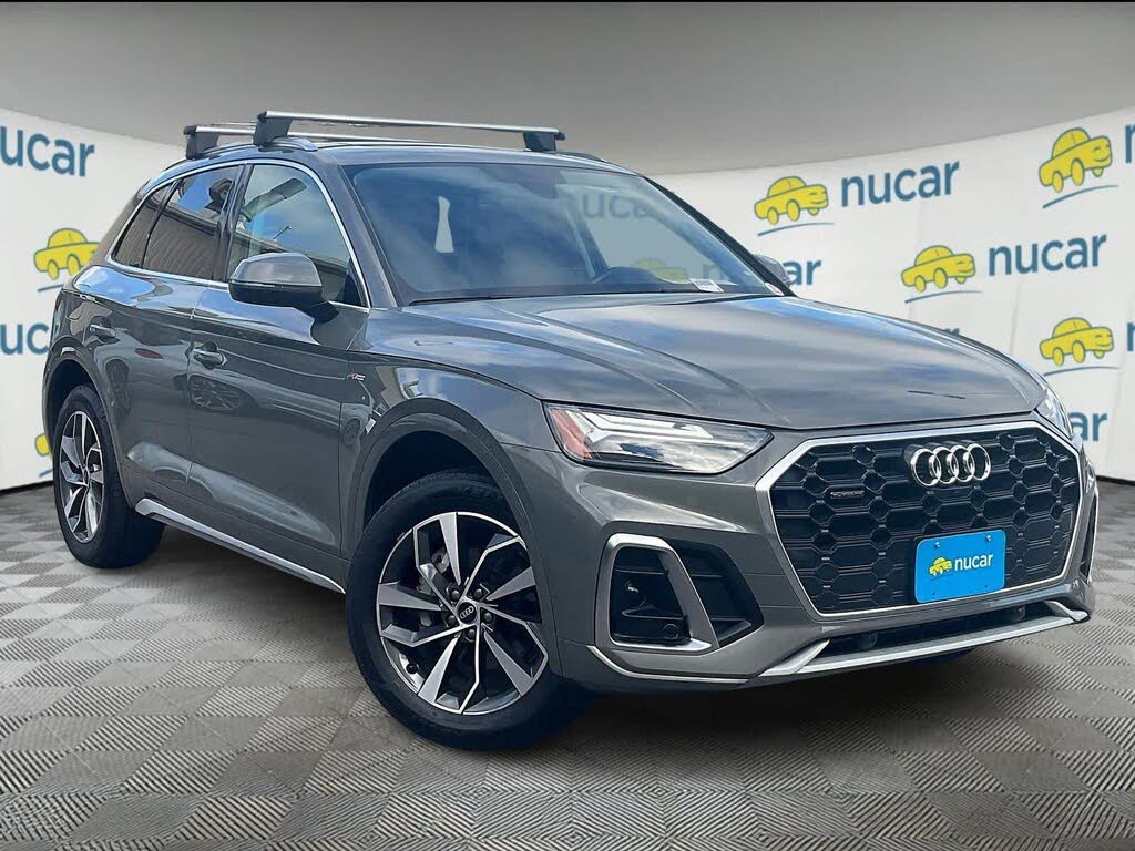 2024 Audi Q5 quattro Premium Plus S Line 45 TFSI