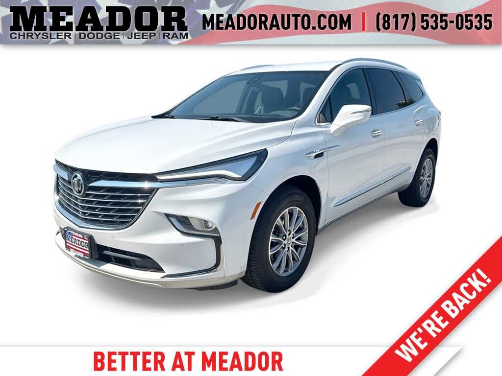 2024 Buick Enclave Premium AWD