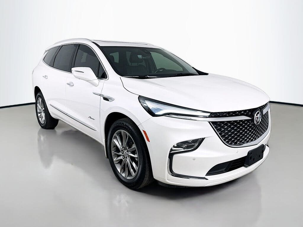 2024 Buick Enclave Avenir AWD