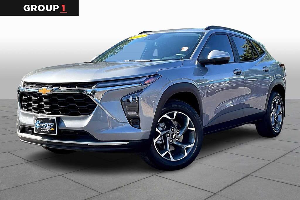 2024 Chevrolet Trax LT FWD