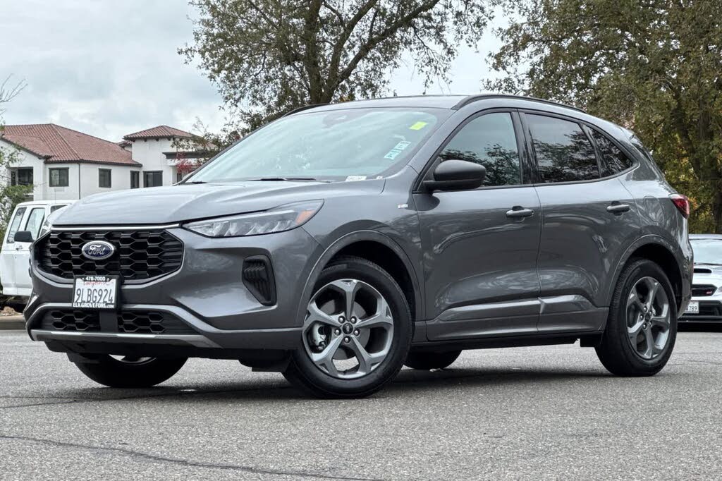 2024 Ford Escape ST-Line AWD