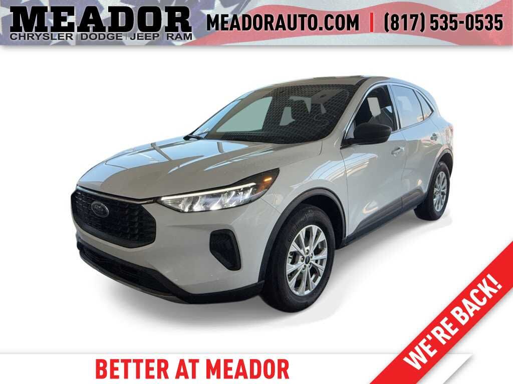 2024 Ford Escape Active AWD