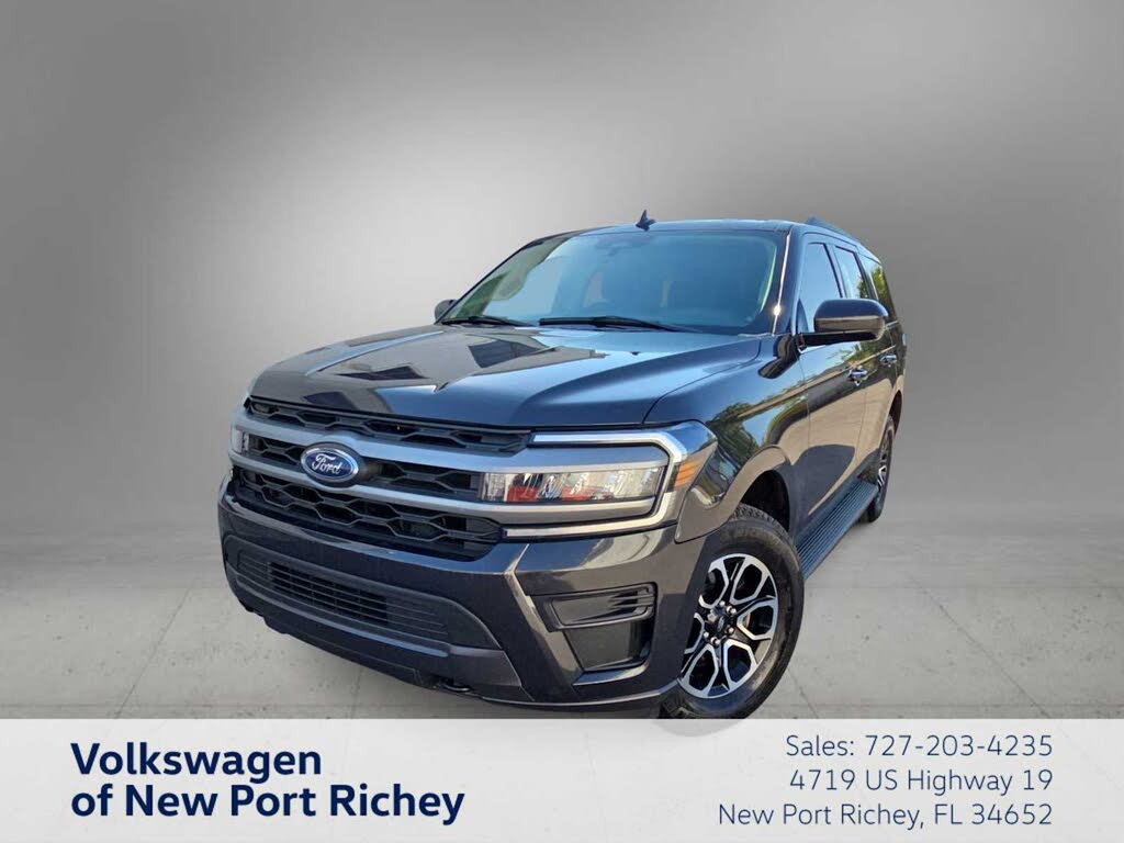 2024 Ford Expedition XLT 4WD