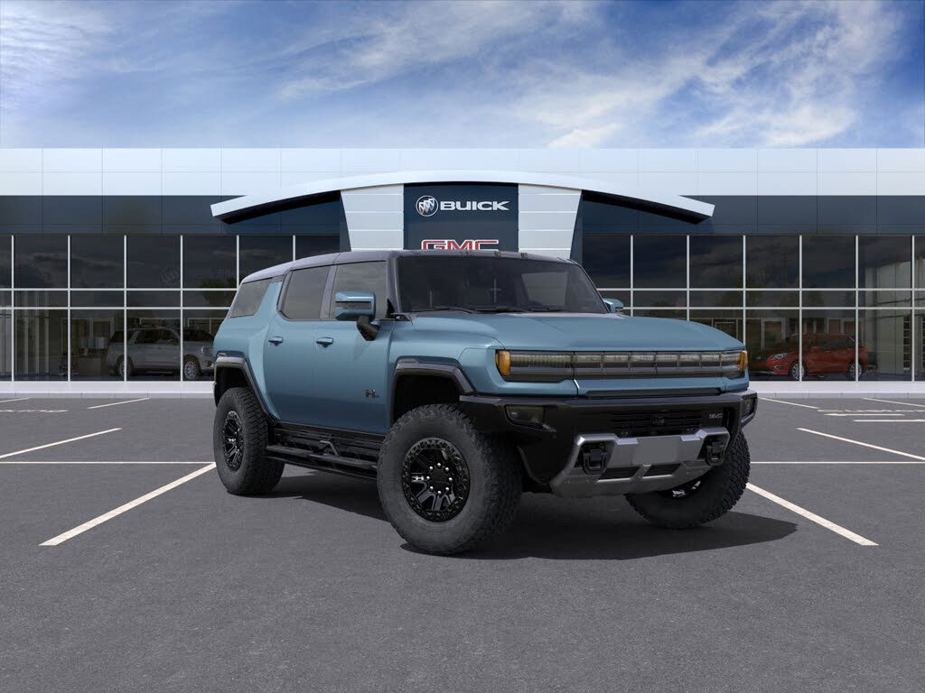 2024 GMC Hummer EV SUV 3X AWD