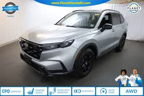 Honda CR-V Hybrid Sport AWD