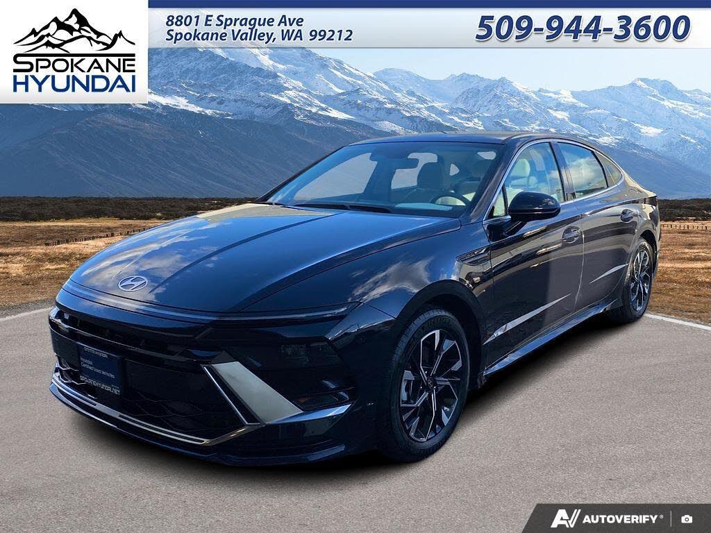 2024 Hyundai Sonata SEL FWD