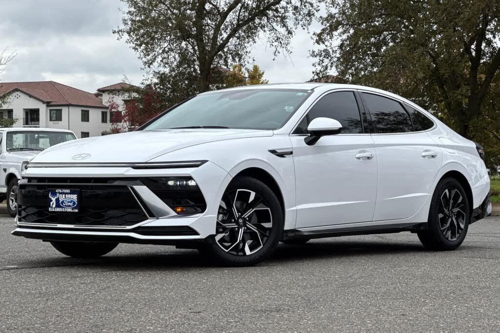 2024 Hyundai Sonata SEL FWD