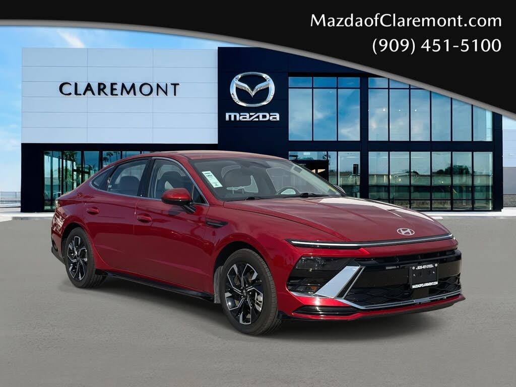 2024 Hyundai Sonata SEL FWD