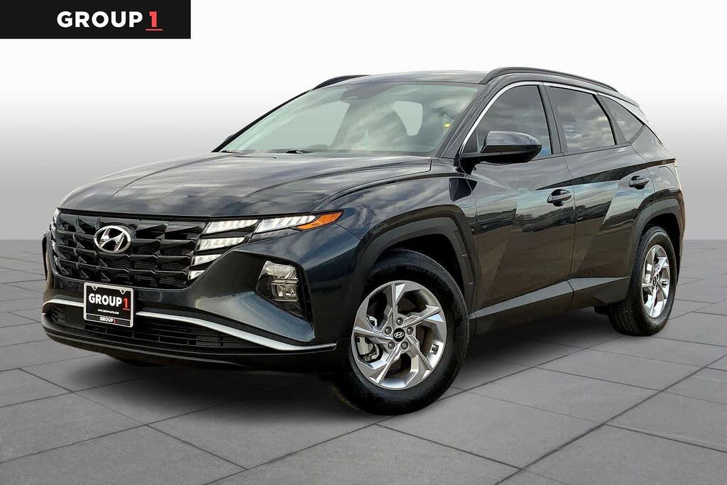 2024 Hyundai Tucson SEL FWD