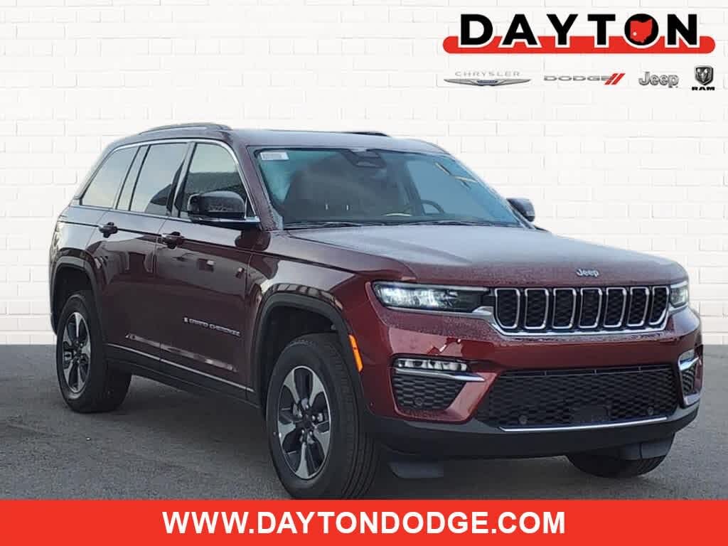 2024 Jeep Grand Cherokee 4xe