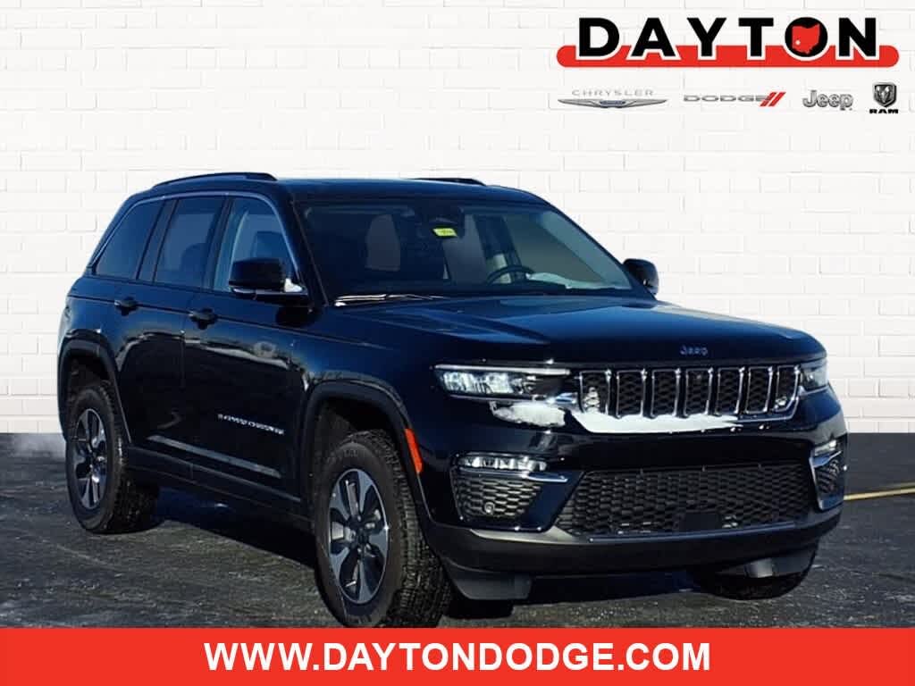 2024 Jeep Grand Cherokee 4xe