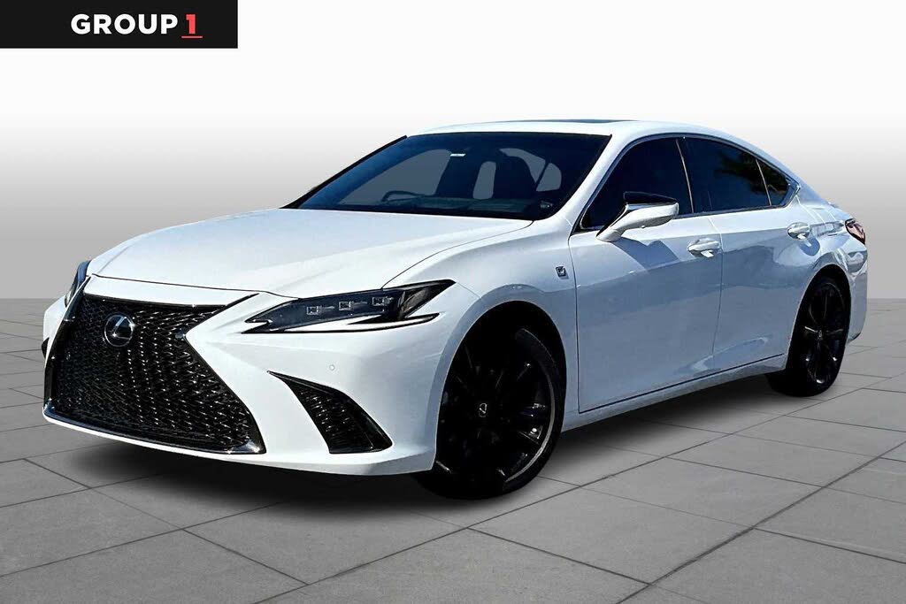 2024 Lexus ES 350 F Sport Handling FWD