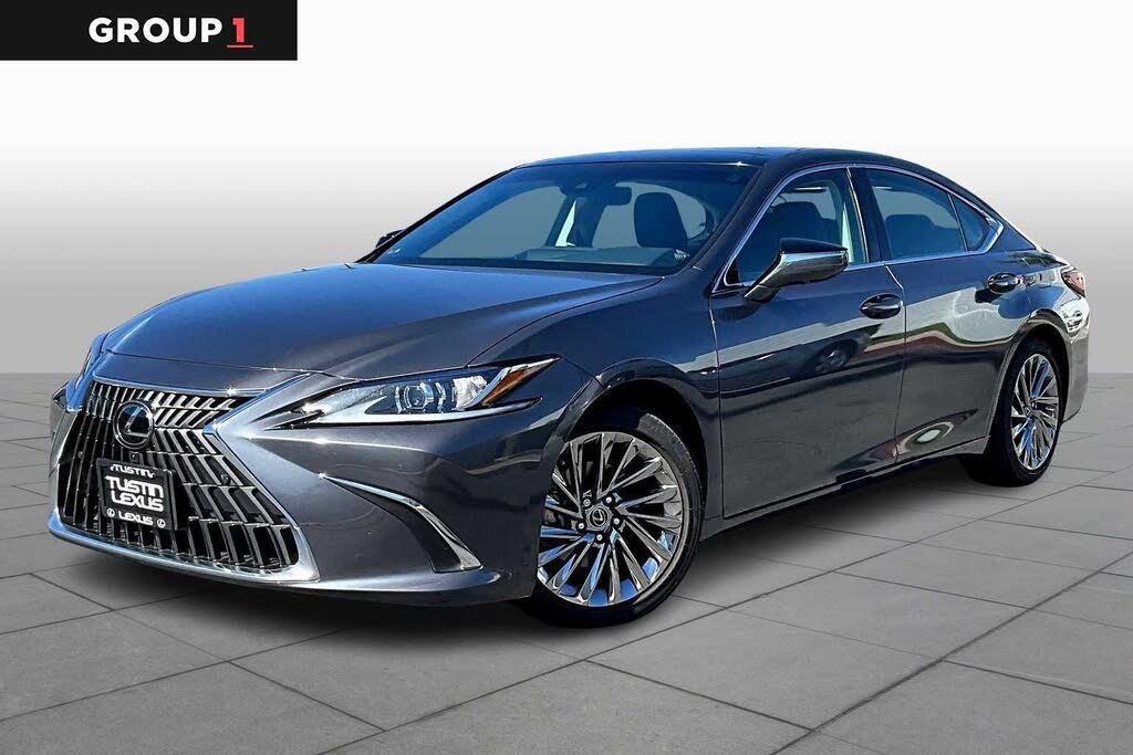 2024 Lexus ES 350 Luxury FWD