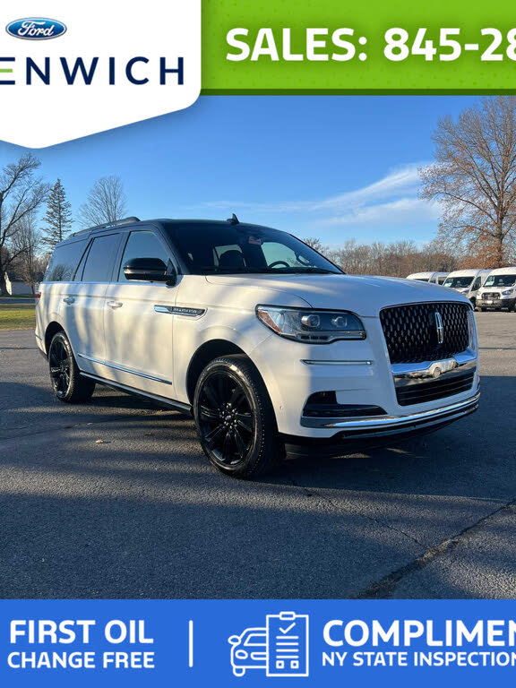 2024 Lincoln Navigator Black Label 4WD