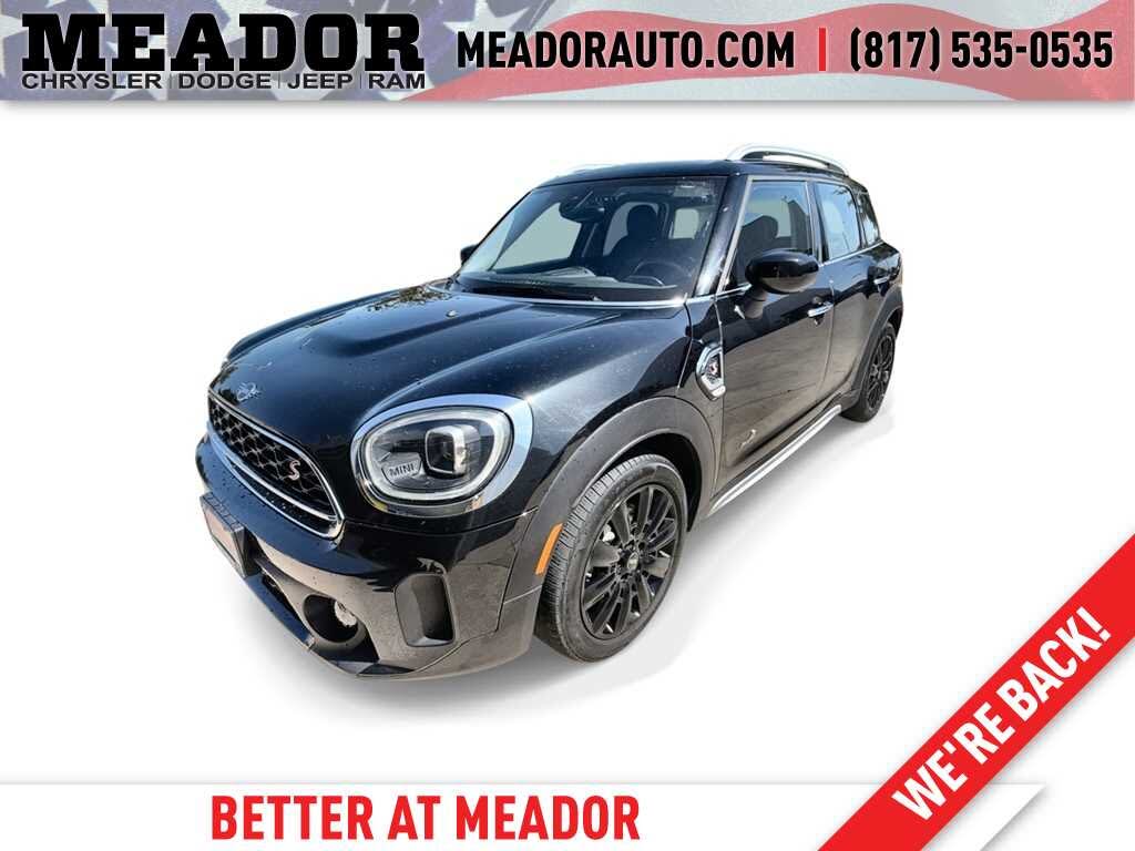 2024 MINI Countryman Cooper S ALL4 AWD